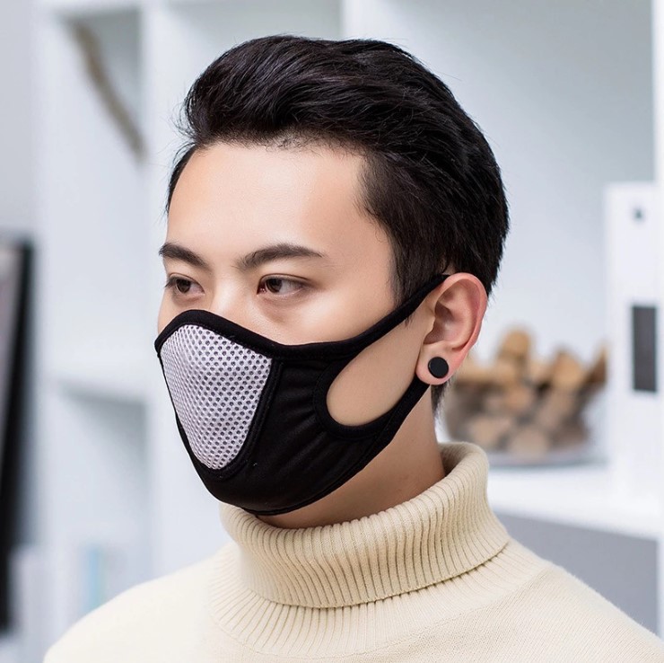 Mặt Nạ Vải Chuyên Đi Phượt M1