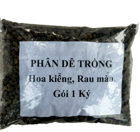 Phân Bón Hữu Cơ PHÂN DÊ Đã Qua Xử Lý Gói 1Kg