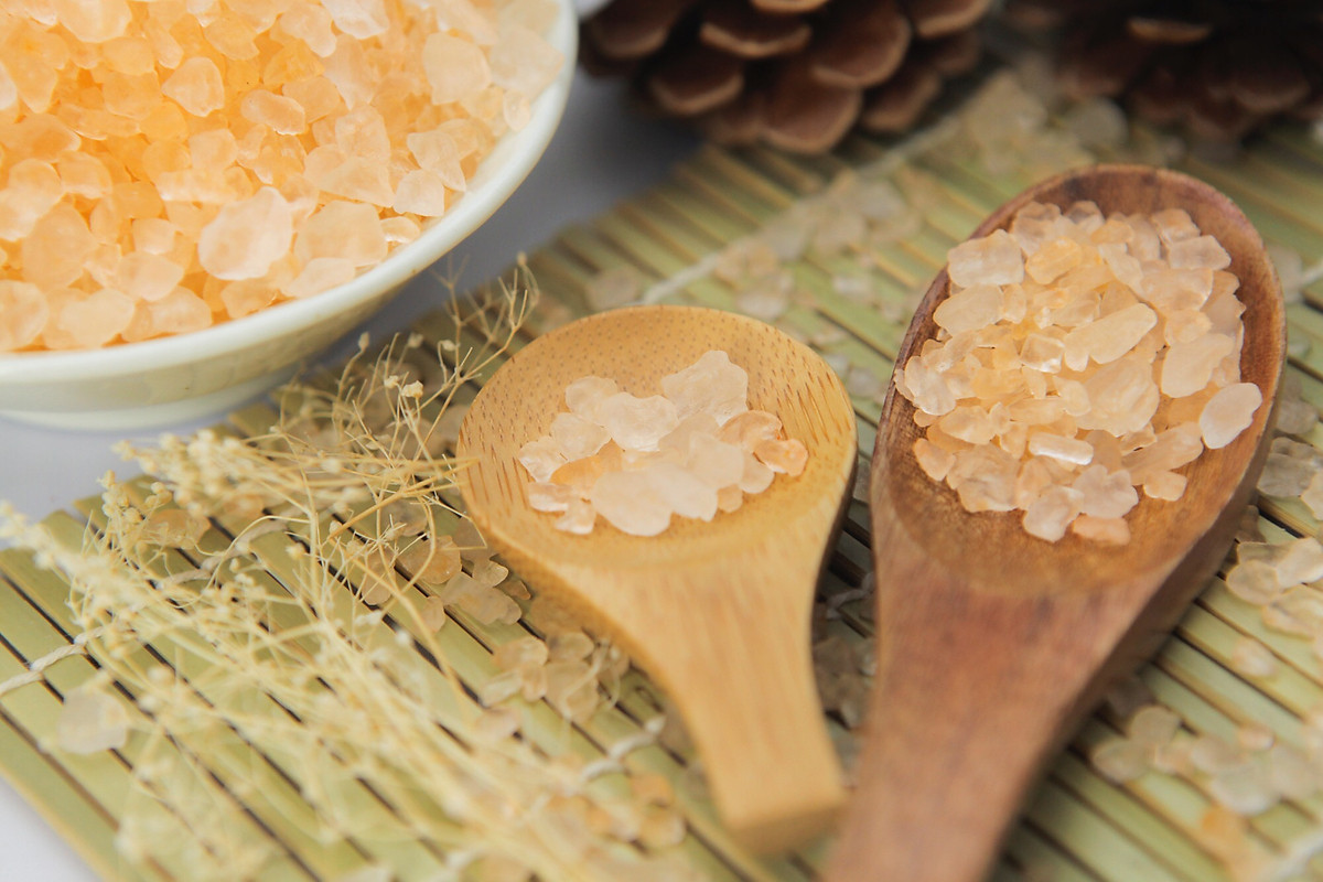 Muối ngâm chân Khuynh diệp viherbsal