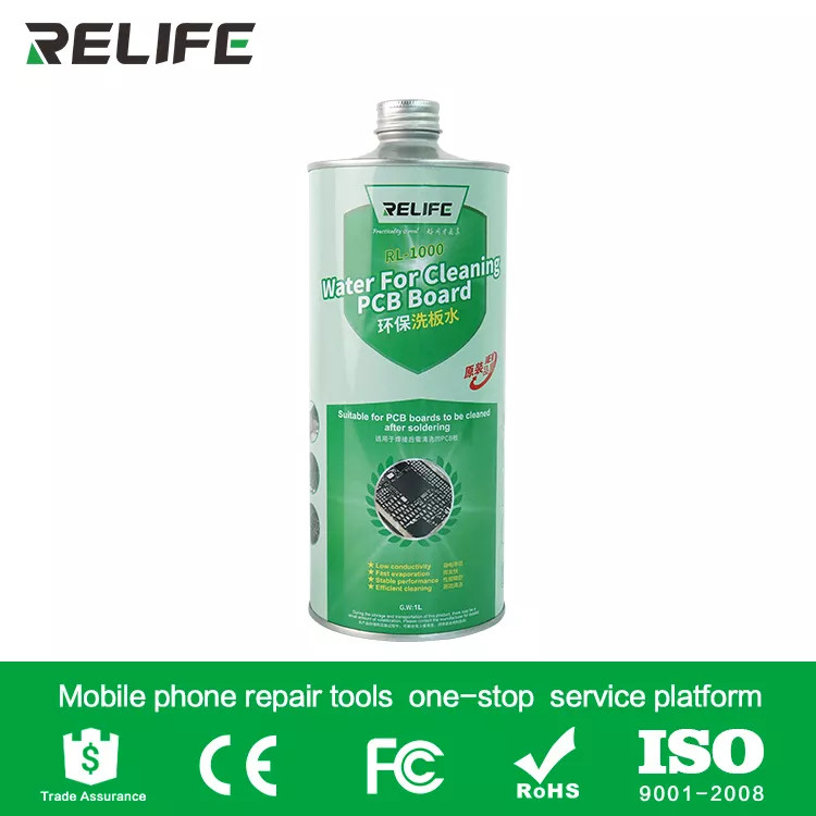 Nước rửa main rl-1000 không mùi can 1kg