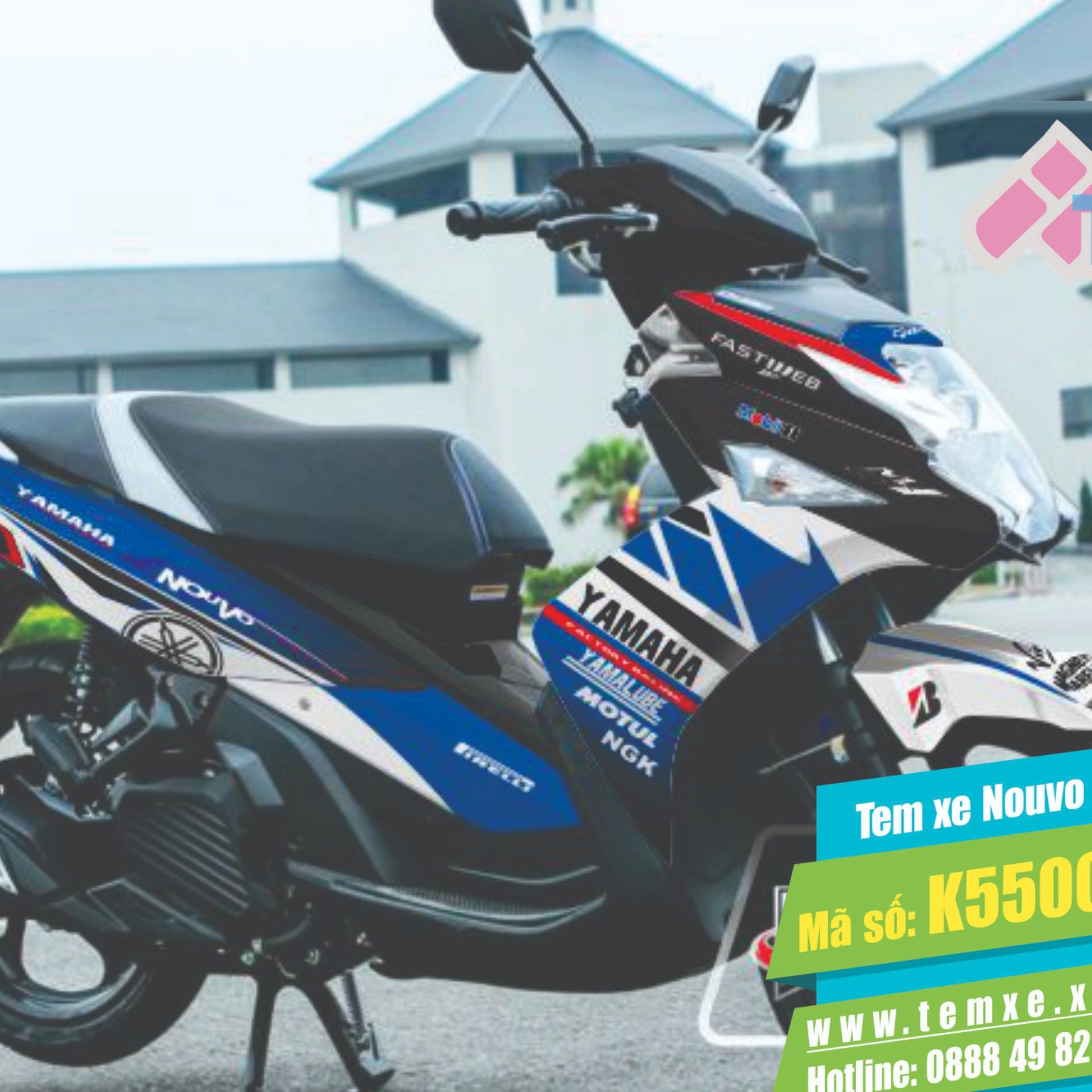 Tem trùm Nouvo 6 - 55006