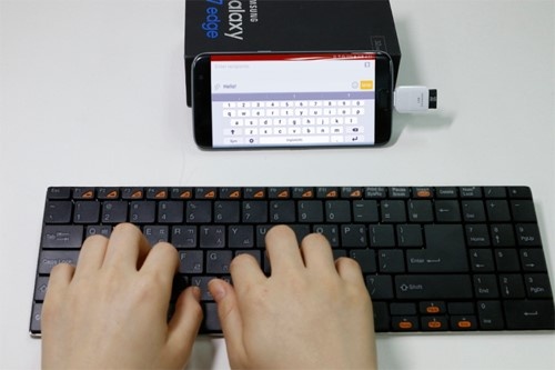 Đầu chuyển OTG Type C Samsung