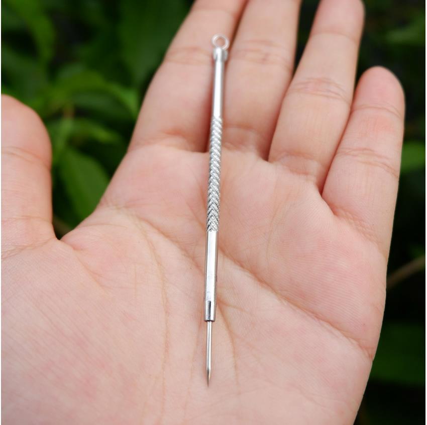 Cây nặn mụn 2 đầu Yousha acne needle