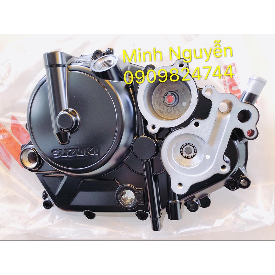 Nắp nồi Satria / Raider fi suzuki