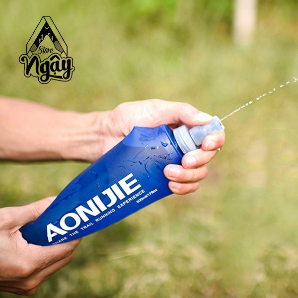 Bình nước mềm Aonijie Soft Flask