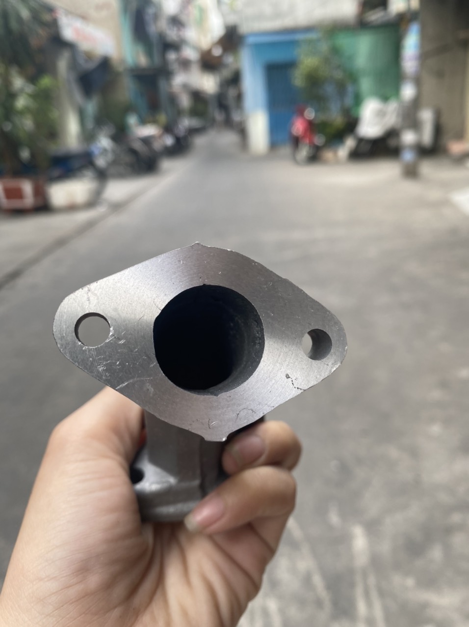 CO XĂNG NHÔM XE 67