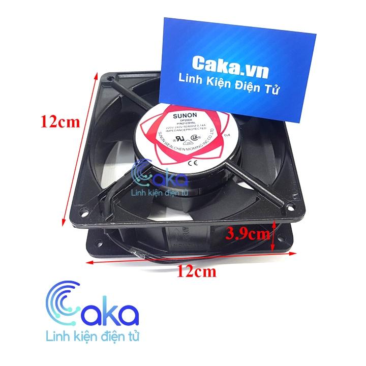 Quạt hút tủ điện Sunon DP200A P/N 2123HSL