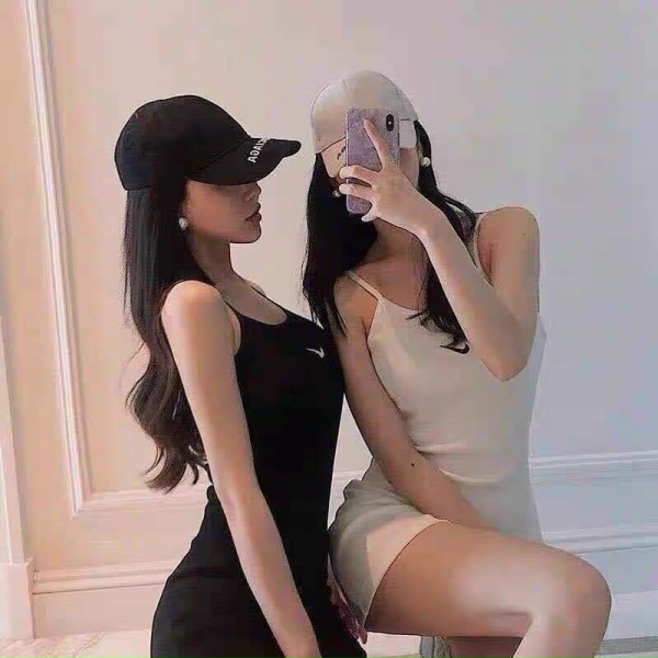 VÁY HAI DÂY NHỎ DẤU TÍCH KA12