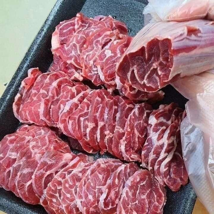 Bắp bò giòn mềm 1kg (giao hoả tốc tphcm)