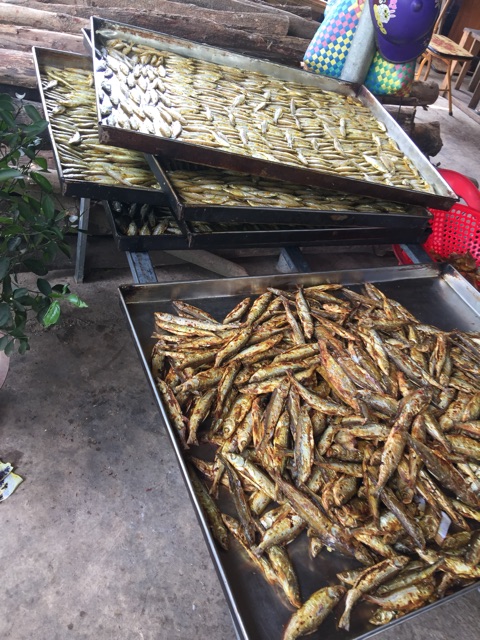 cá mương hồ thác bà-1kg