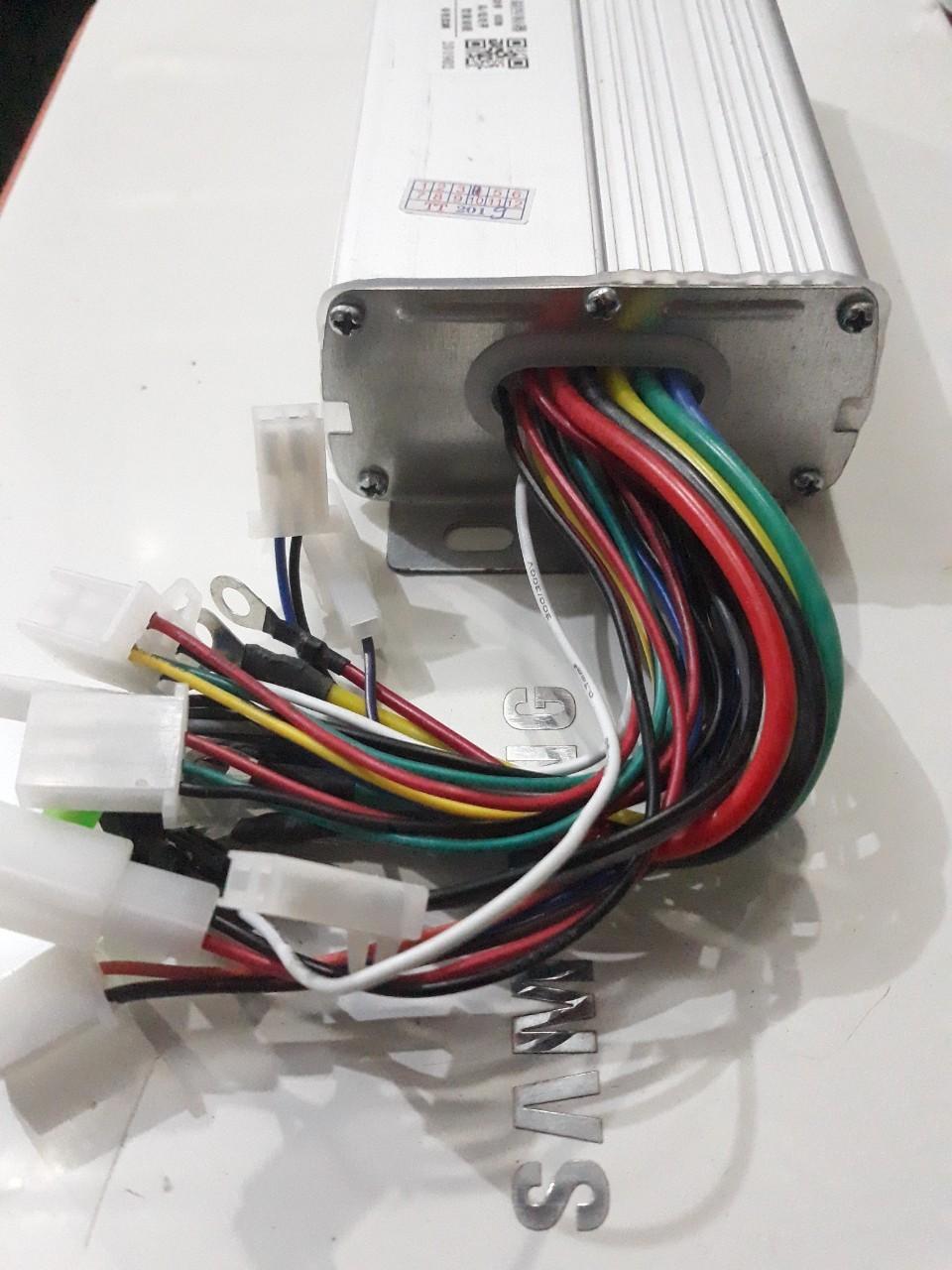 IC ĐIỀU TỐC XE MÁY ĐIỆN 800W