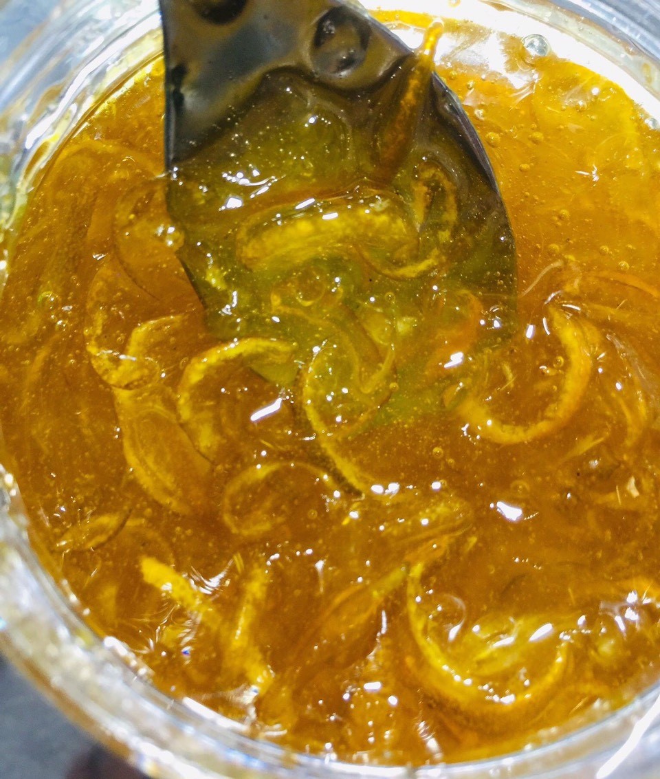 (KEO 900g) TẮC XÍ MUỘI (pha chế đồ uống) THANH BÌNH Calamondin