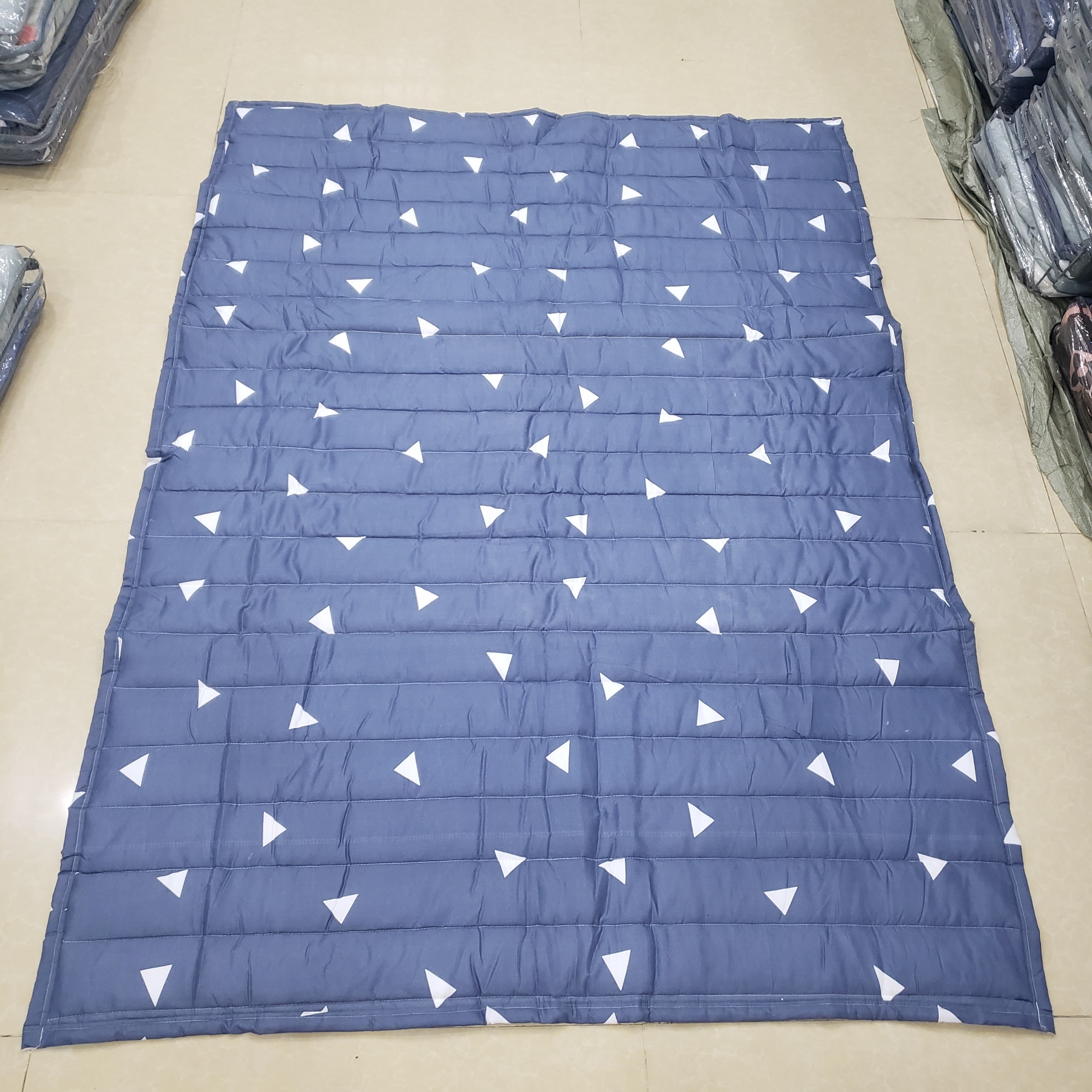 Nệm cuộn văn phòng - đệm ngủ văn phòng - nệm du lịch 80x190, 100x190, 120x190, 140x190