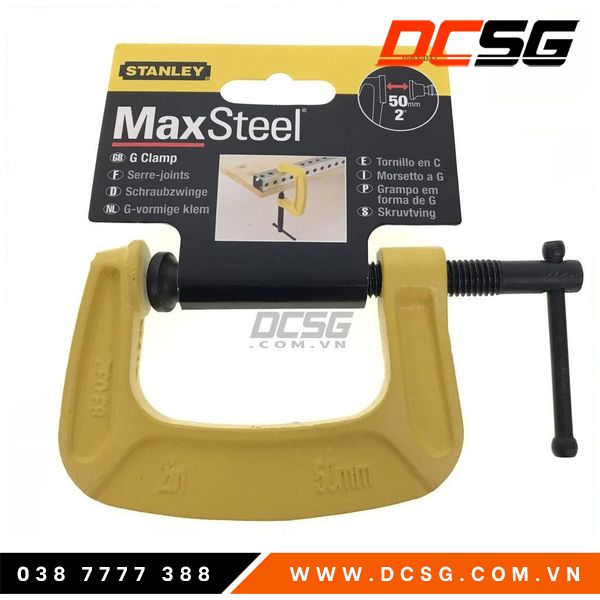 Cảo chữ C 2  (50x33mm) Stanley 83-032K