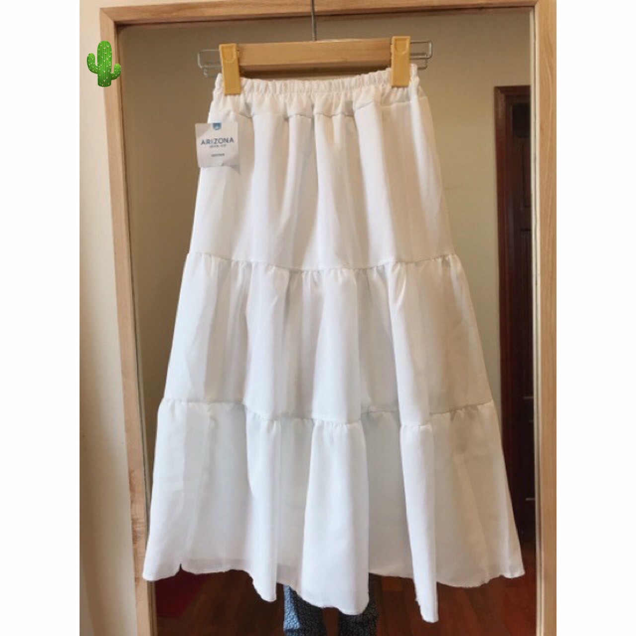 CHÂN VÁY XẾP LI 3 TẦNG HÀN QUỐC ULZZANG