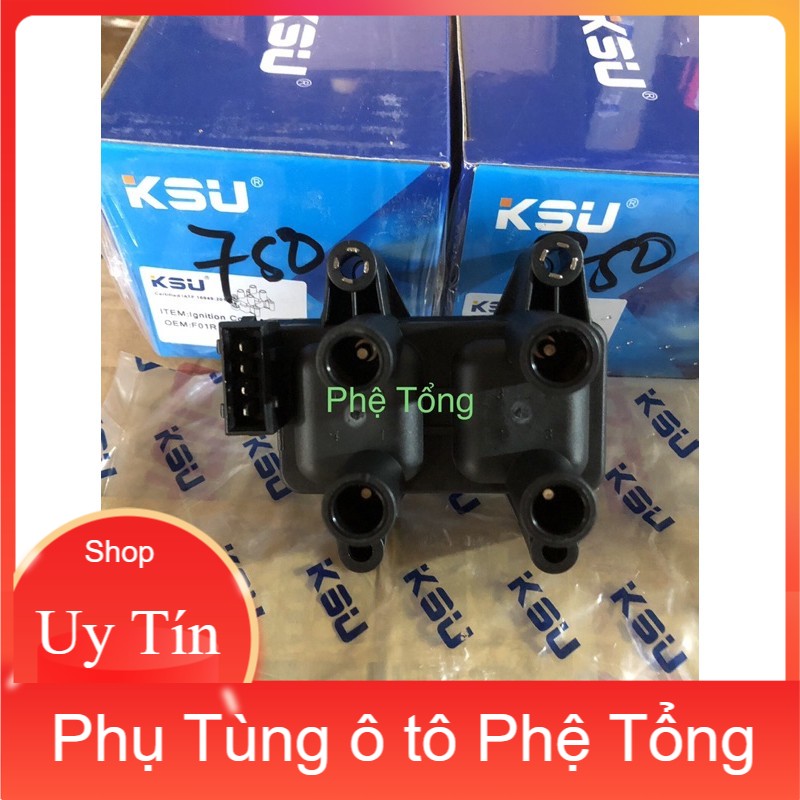 Mobin đánh lửa Thaco Towner 750 hàng KSU