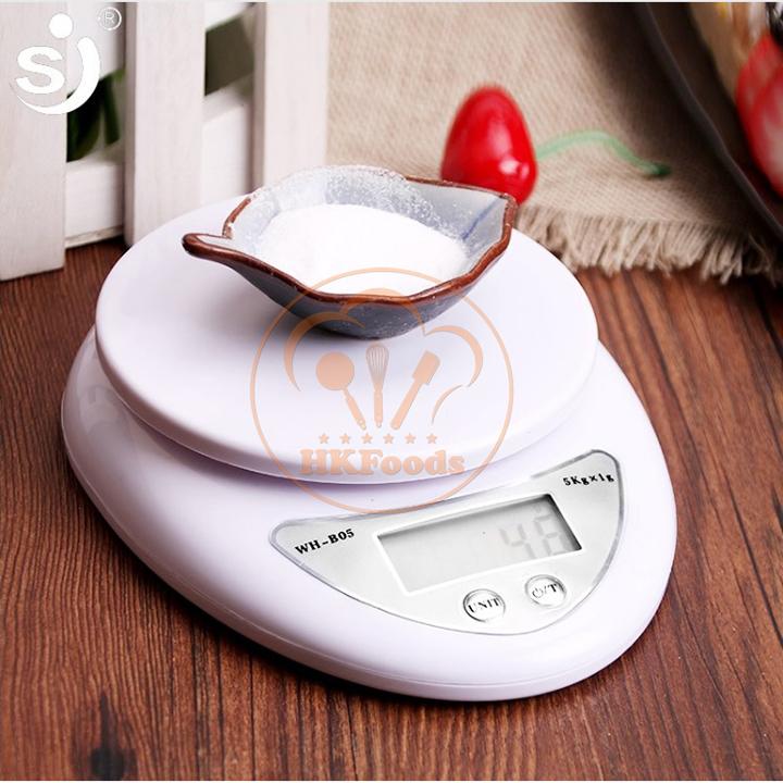 Cân Điện Tử Để Bàn 5kg WH-B05