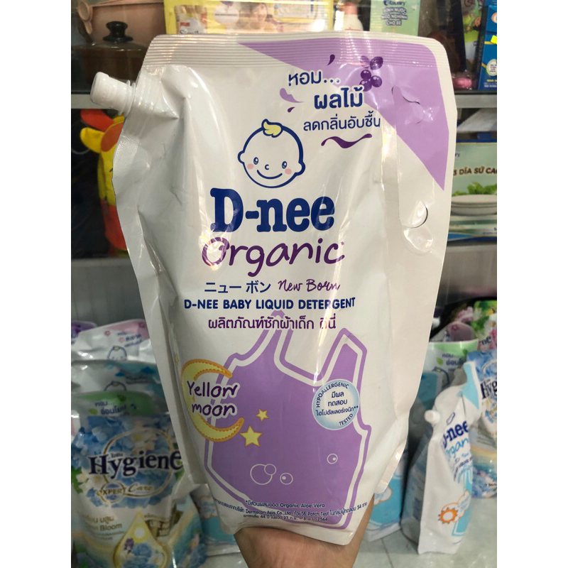 HCM - Nước giặt dnee túi 1400ml Thái lan.