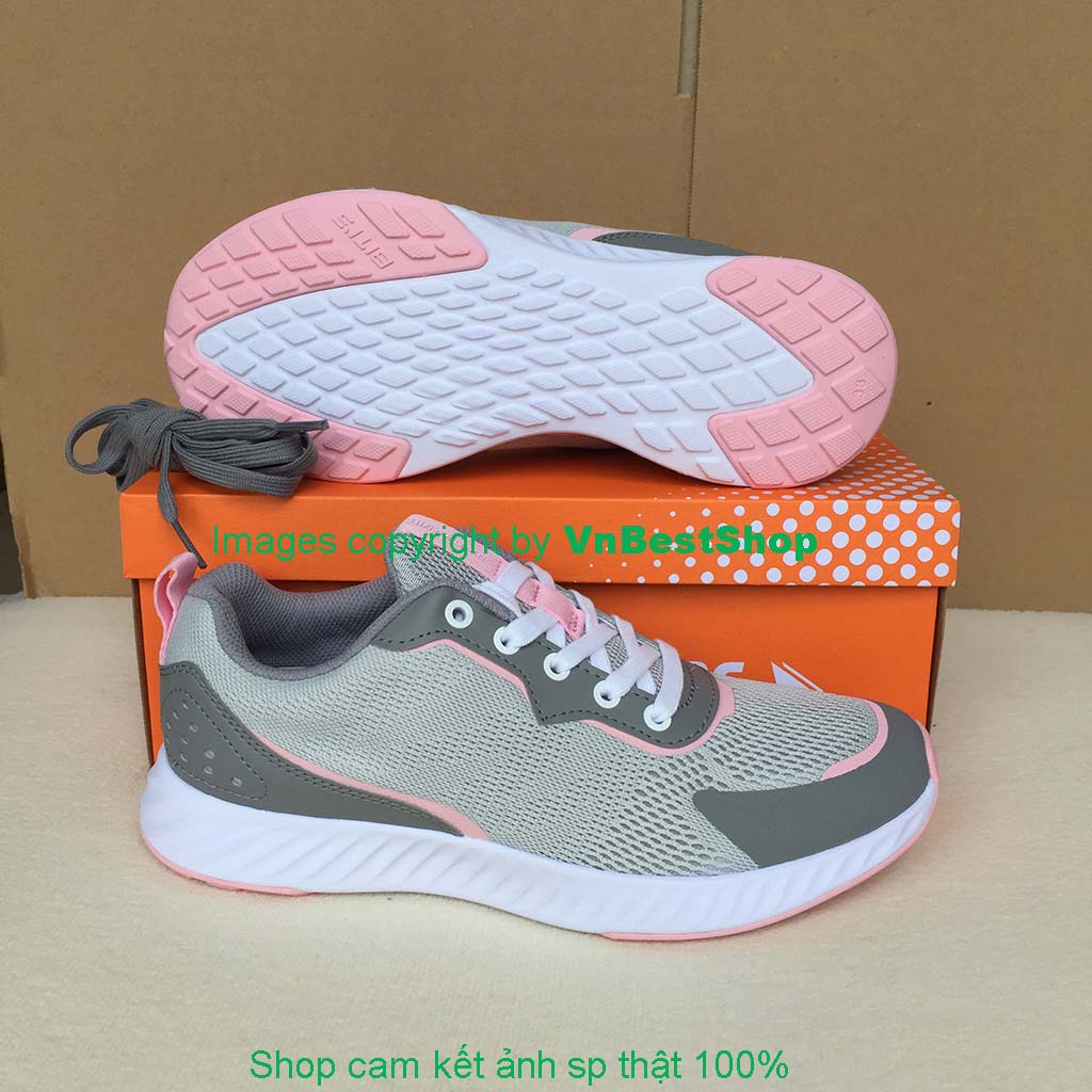 Giày Thể Thao Nữ Biti's DSWH10100XAM (Xám)