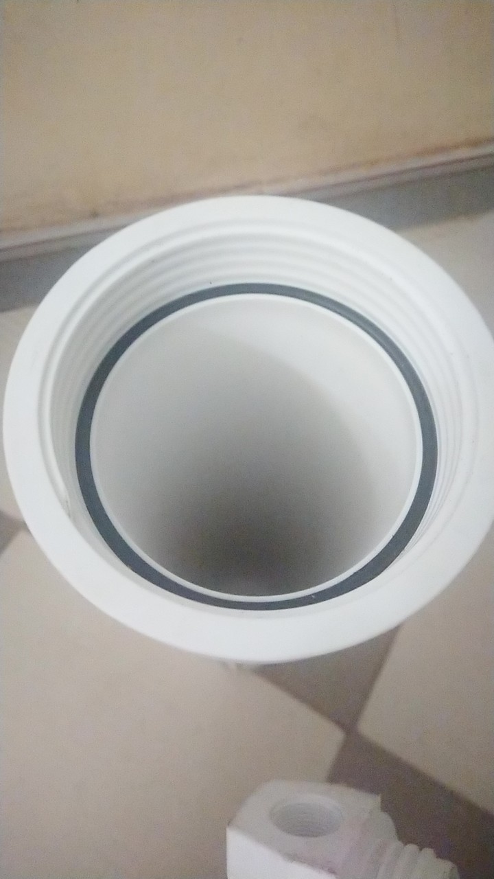 cốc lọc 20inch đơn xanh - trắng