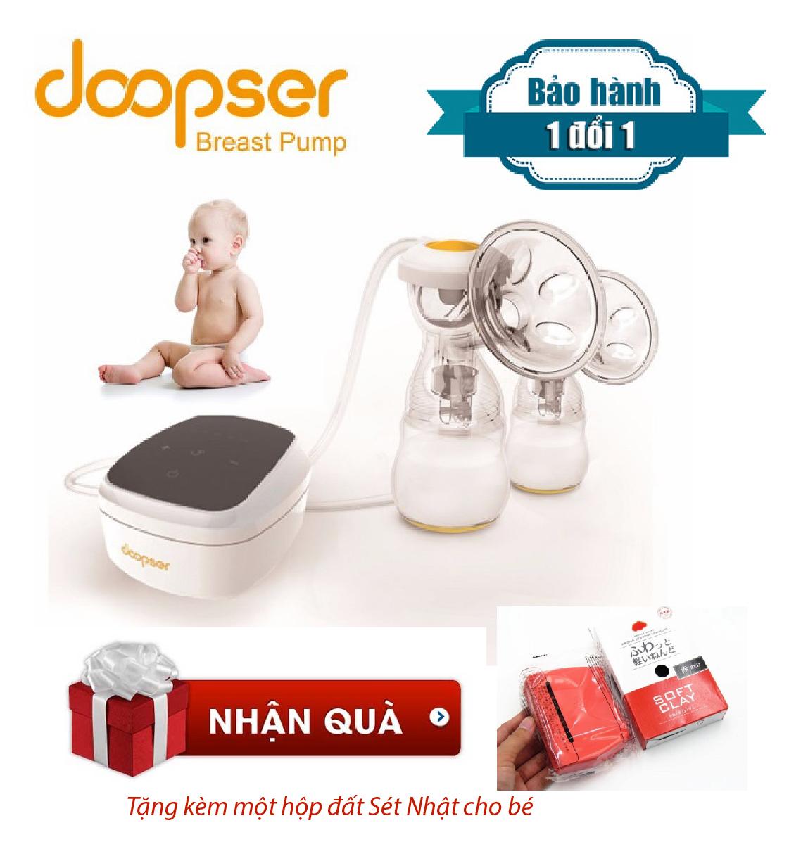 Máy hút sữa Dcopser