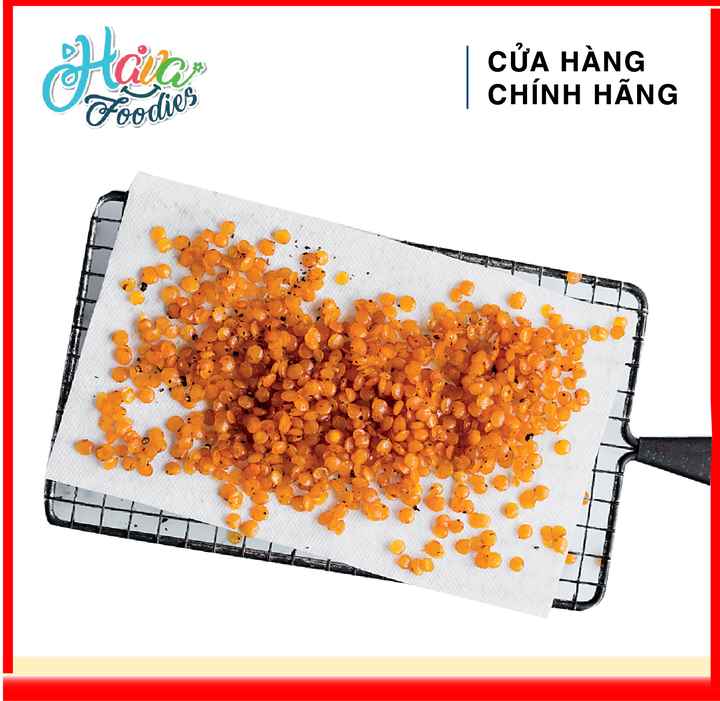 [HÀNG CÔNG TY NHẬP KHẨU] Đậu Lăng Đỏ Havafoodies Túi 500g