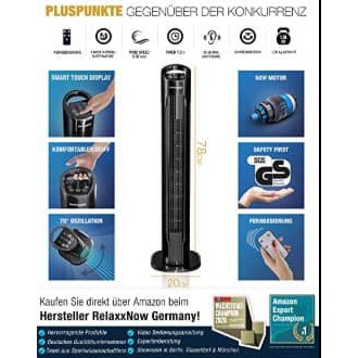 Quạt Tháp 3 Tầng Relaxxnow Vtx400 (Bảo Hành 12 Tháng)