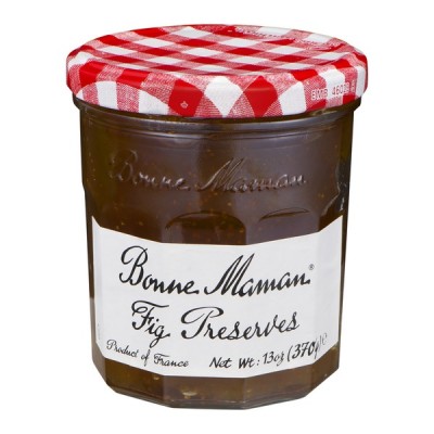 Mứt QUẢ SUNG nhập khẩu Pháp Bonne Maman 370g - Fig Jam - kiểu như Golden