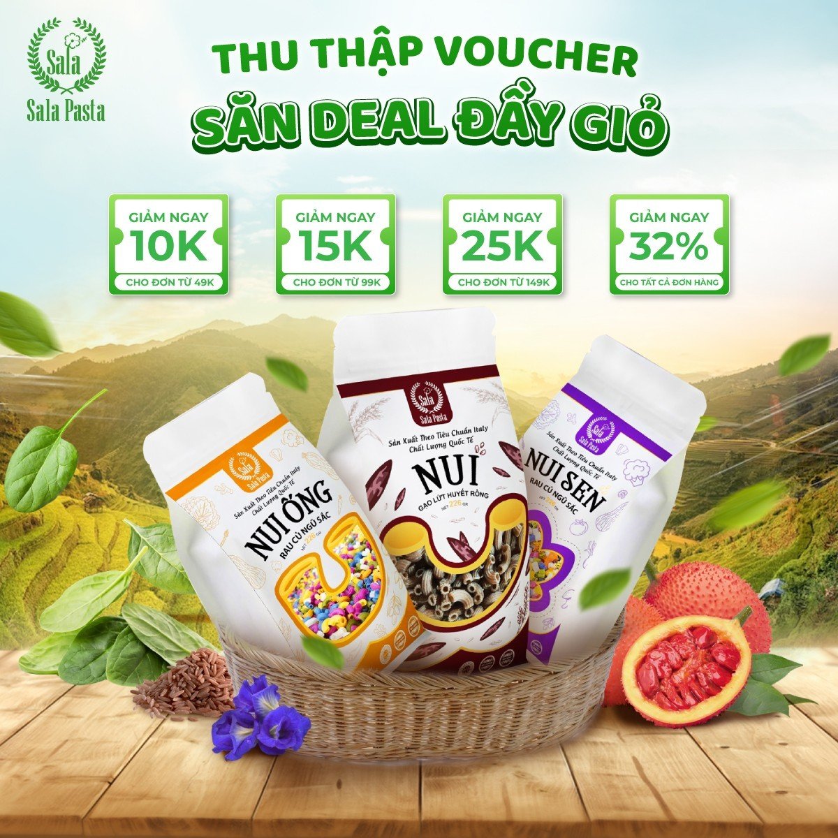[GIFT] ĐẬU PHỘNG TỎI ỚT GÓI 30G
