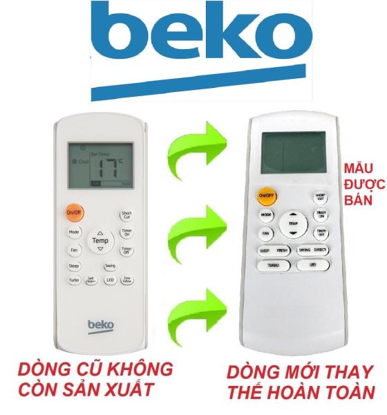 [HCM]Remote điều khiển máy lạnh BEKO mẫu 1 - ĐIỀU KHIỂN ĐIỀU HÒA BEKO - ĐIỆN TỬ TUỆ LÂM