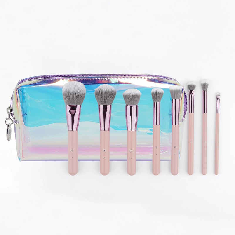 Bộ Cọ BH Cosmetics 8 Loại Cọ Mẫu Mới