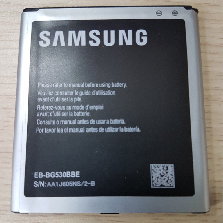 Battery Galaxy J5 2015 Zin Samsung warranty 6 months