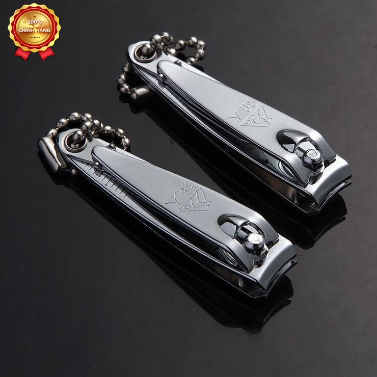 Bấm móng tay trắng Lidan