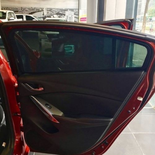 [HCM]RÈM CHE NẮNG NAM CHÂM XE MAZDA 6-2019
