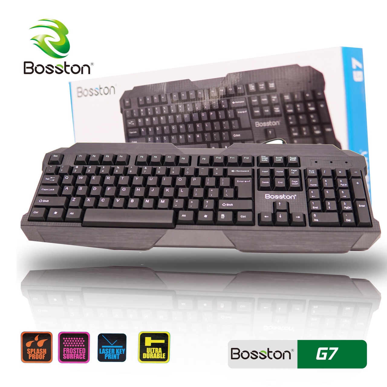 Bàn phím bosston G7
