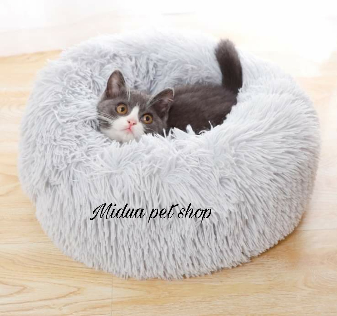 [Hoàn Tiền 10%] Nệm lông mềm mại cho chó mèo 4 size