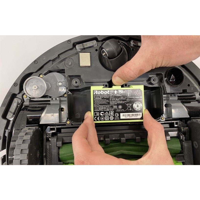 Pin irobot Roomba Chính Hãng E5 E6 I3+ I7+ J7+