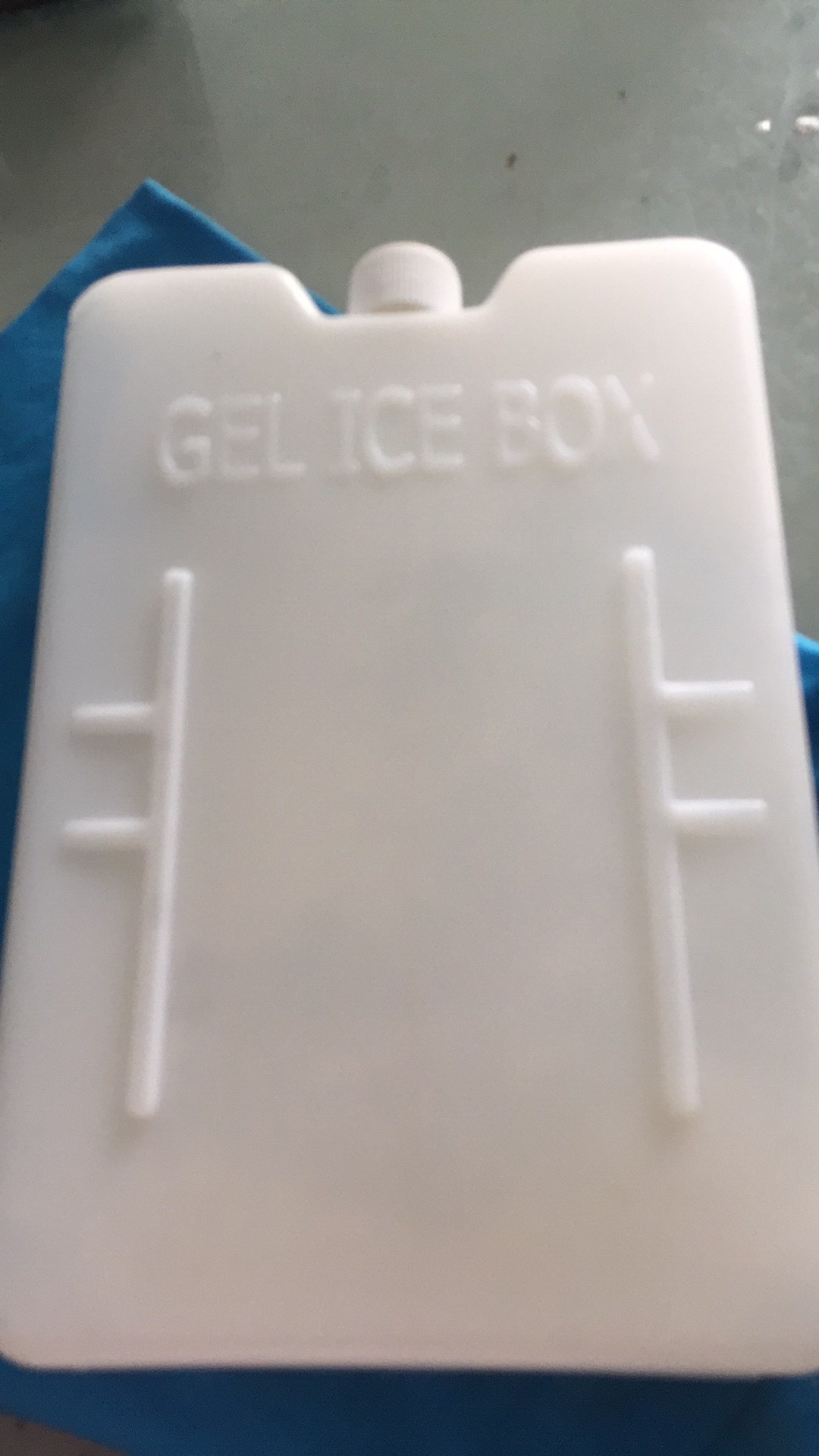 Đá Gel Hộp 1kg (Hộp gel giữ lạnh)