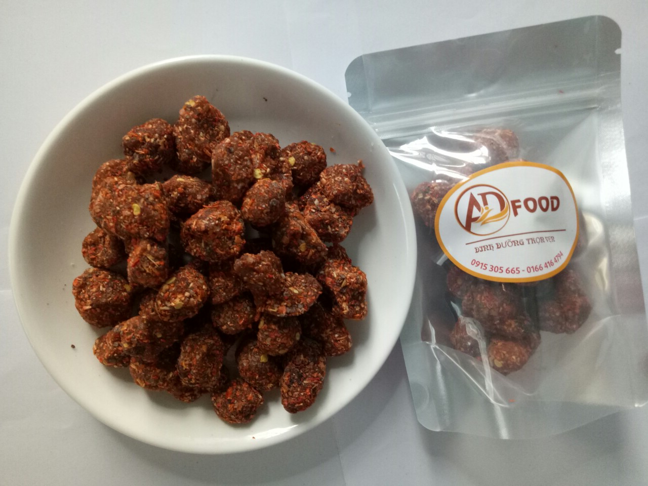 200g Me Xí Muội Chua Cay_TiTiMart