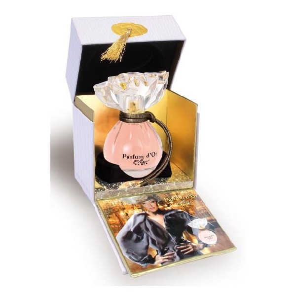 Nước Hoa Nữ Đến Từ Pháp LOMANI Parfurm d'Or Elixir