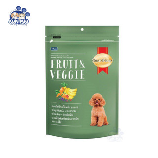 Bánh thưởng cho chó Smartheart Fruit & Veggie 100g thumbnail