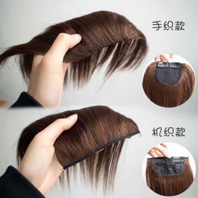 💥Giá Tốt💥 Tóc Kẹp Phím Phồng 2 Bên Tóc Sỉ Giá Rẻ