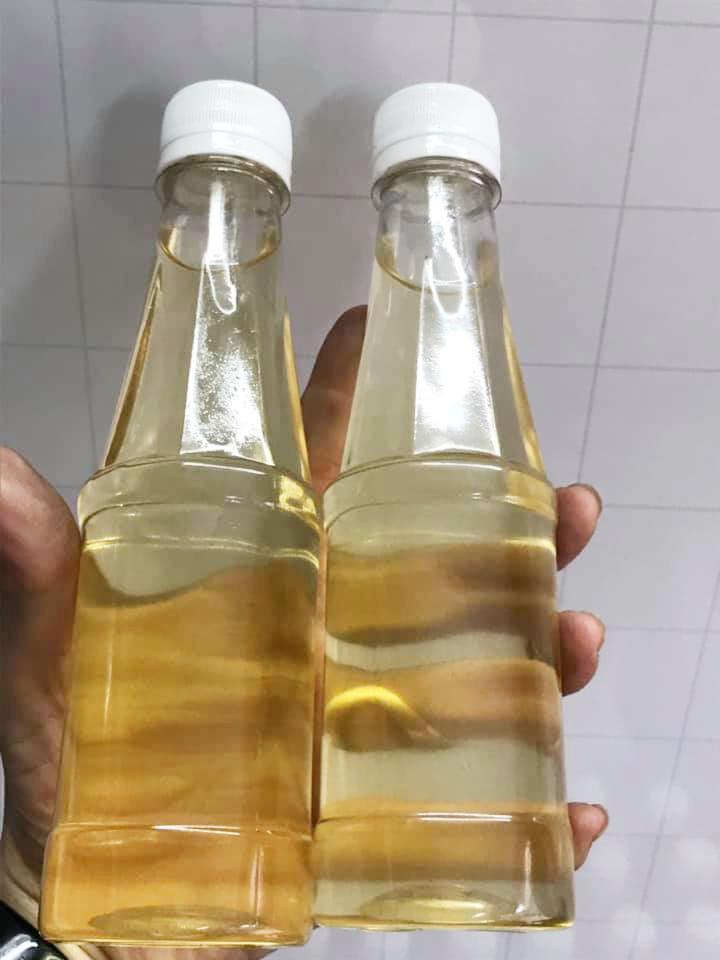 Combo 2 Chai Dầu dừa Bến Tre nguyên chất 250ml nhập khẩu