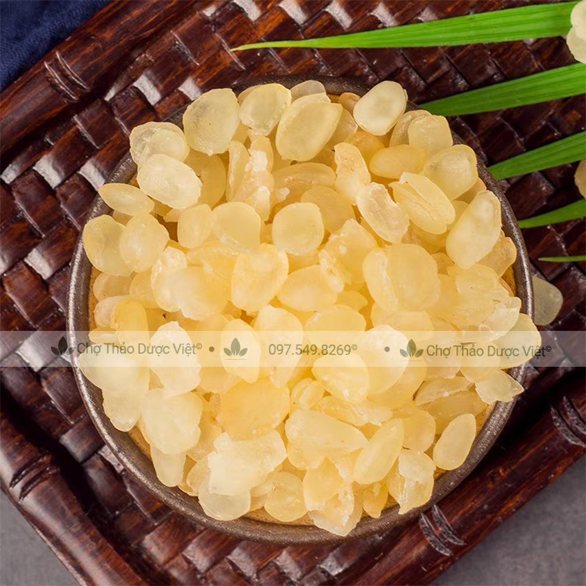 Bồ mễ 500g, tuyết liên tử khô, hạt vàng đẹp, nguyên liệu nấu chè dưỡng nhan, thơm ngon, bổ dưỡng