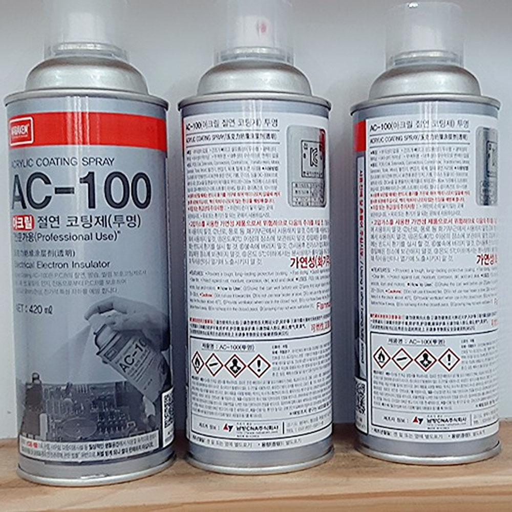 AC-100 ACRYLIC CONFORMAL COATING