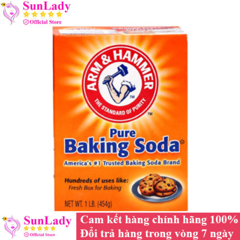 Bột Baking Soda Đa Công Dụng 454g giá rẻ