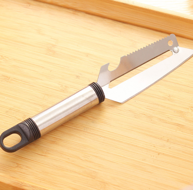 Fruit paring knife stainless steel multi-purpose