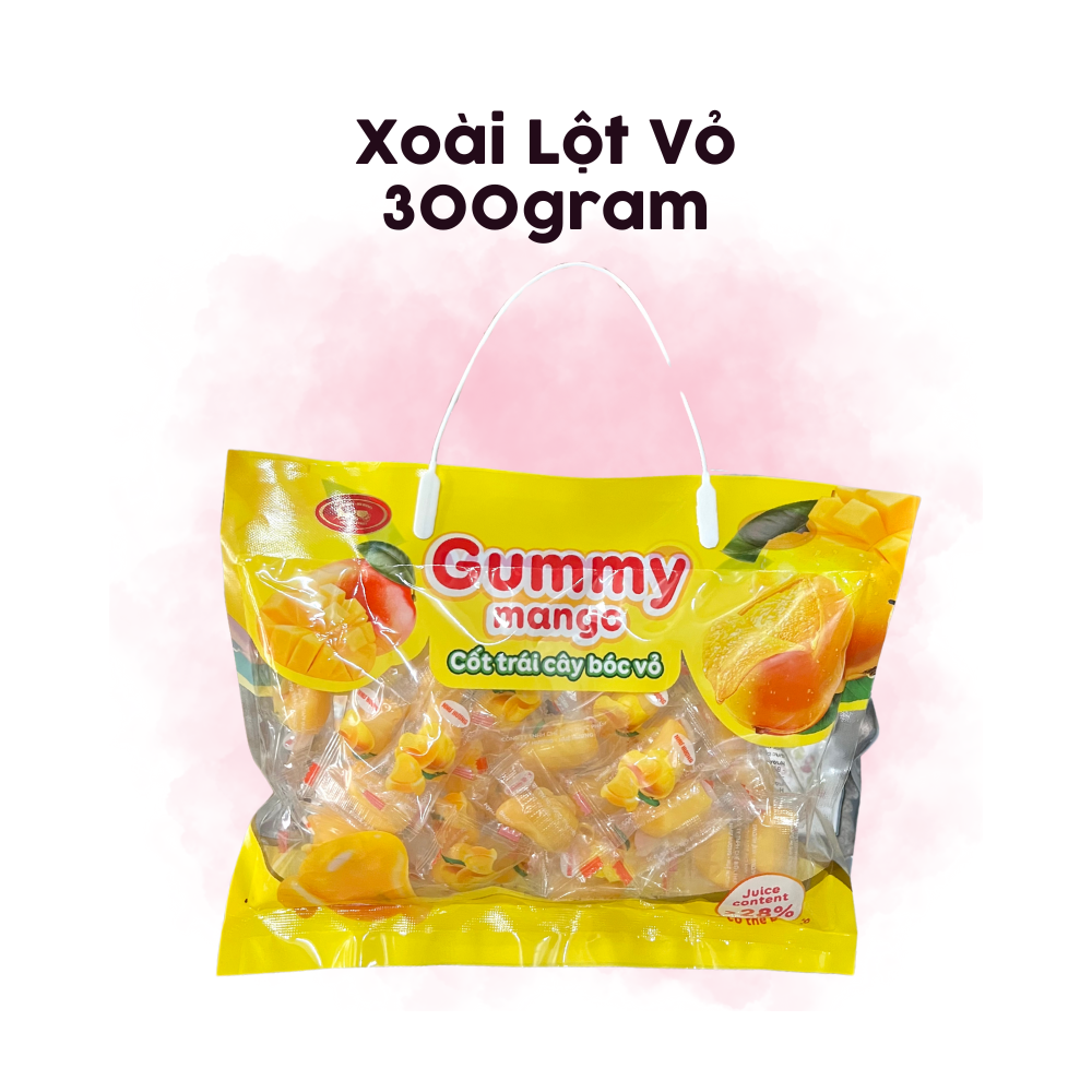 Kẹo Dẻo Bắp Việt Nam 1KG