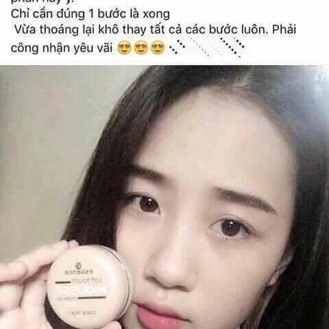 Phấn tươi Đức essence soft touch mousse 16g