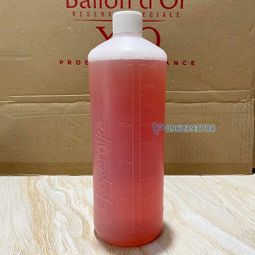 Ekokemika BIO 45 Nước Rửa Không Chạm (1 Lít)